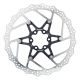 Brzdovy kotuc Reverse Alloy/Steel 180 mm, 6 dier, cierny