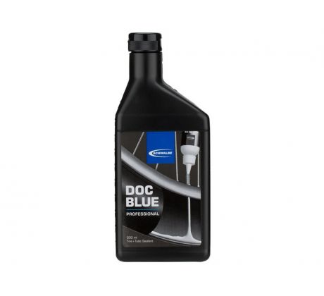 Tmel na bezdušové plášte 500ml DOC BLUE