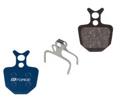 Platničky brzdové Force Formula Oro Fe s pružinou