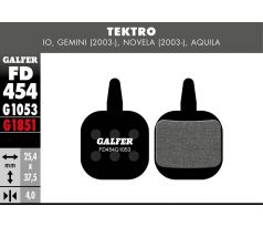 Platničky brzd. Galfer Tektro FD454