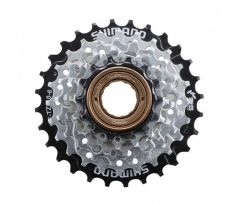 Viackolečko Shimano MFTZ510 6-st 14-16-18-21-24-28 z