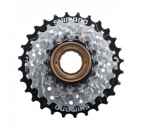 Viackolečko Shimano MFTZ510 6-st 14-16-18-21-24-28 z