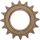 Volnobezka Shimano SF-1200 pastorok 1-16T - 2.1 "x1 / 8" - hneda