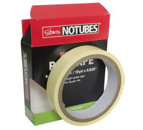 Páska na ráfik  Stans NoTubes 21mm x 9,14m