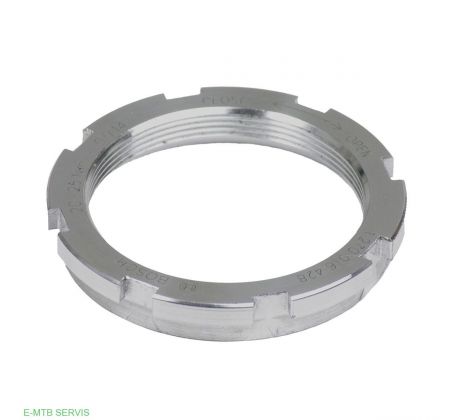 Bosch Lockring, for mounting the chainring, O-ring 1.270.014.024