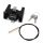 ORTLIEB Mounting Set (pre Ultimate6/Front-Basket) so zámkom (E185)