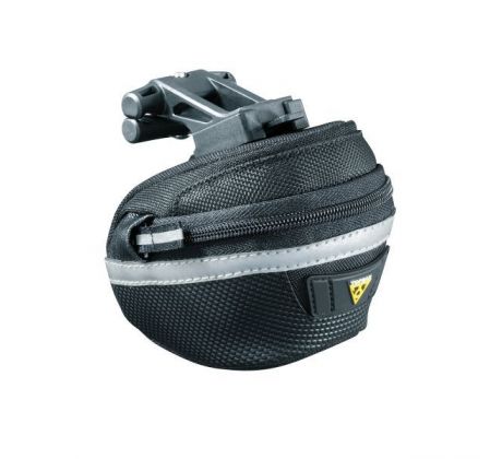 Taška podsedlová Topeak WEDGE PACK II Micro + F25