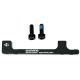 Adapter predny na 203 kotuc Manitou kaliper/ Manitou vidla