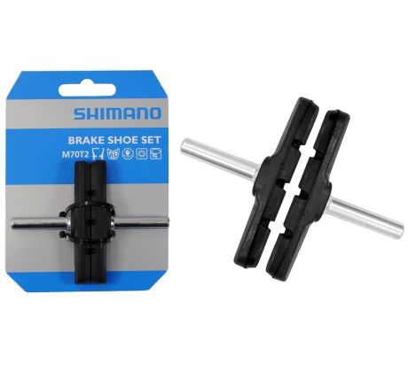 Brzdové gumičky Shimano pro Canti M70T2 pre BR-MC 16/40/M280/T400