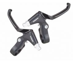 Brzdove paky ALHONGA 340 dural Junior