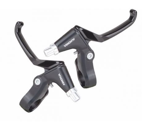 Brzdove paky ALHONGA 340 dural Junior
