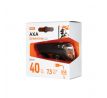 LED svetlo AXA GreenLine 40 Lux vrátane USB káblu