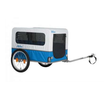 Vozík pre psa XLC Doggy Van model 2018