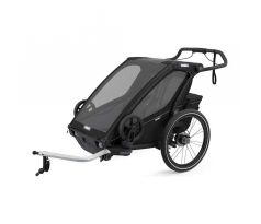 Cyklovozík Thule Chariot Sport 2 Midnight Black