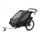 Cyklovozík Thule Chariot Sport 2 Midnight Black