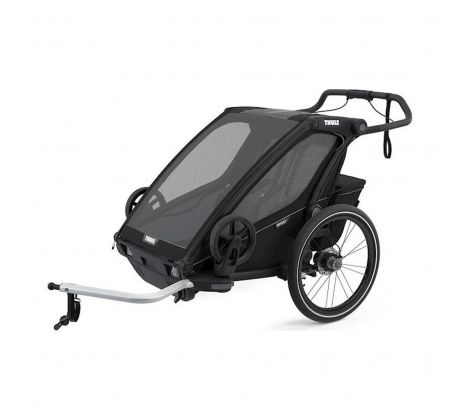 Cyklovozík Thule Chariot Sport 2 Midnight Black