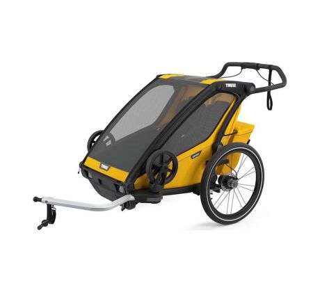 Cyklovozík Thule Chariot Sport 2 Spectra Yellow