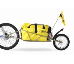 PRENÁJOM - expedičný cyklovozík BOB IBEX 1 (ZÁLOHA 500€)