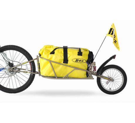 PRENÁJOM - expedičný cyklovozík BOB IBEX 2 (ZÁLOHA 500€)