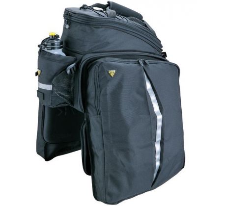 Taska Topeak TRUNK BAG DXP 22,6l - popruhy na suchý zips