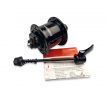 Dynamo v náboji Shimano DH-UR700-3D 100mm,32 dier, Centerlock ,3 W