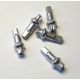 nipel  DT Pro Lock Squorx Pro Head aluminium - strieborný - 2x15mm (0,37g)