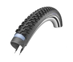 Plášť MARATHON PLUS MTB SmartGuard 54-622 čierny reflex HS468 DC 67EPI