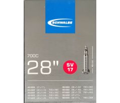 Duša 28" Schwalbe SV17 28/47-622/635 EK 40mm