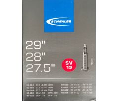 Duša 27.5" Schwalbe 27,5x2.00/2.35 FV 220g