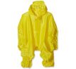 Ochrana proti dažďu Hock Rain-Bow pre detské cyklosedačky  uni/žltá