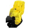 Ochrana proti dažďu Hock Rain-Bow pre detské cyklosedačky  uni/žltá