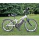 Detský ebike pre 120 - 135cm