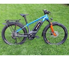 Detský ebike pre 135 - 150cm