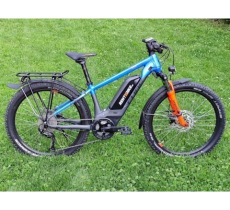 Detský ebike pre 135 - 150cm