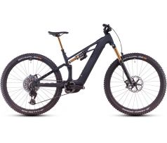 CUBE Stereo Hybrid ONE44 HPC AT 800 carbon´n´gold 2025