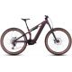 CUBE Stereo Hybrid ONE44 HPC SLX 800 molotov´n´black 2025