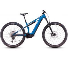 CUBE Stereo Hybrid ONE44 HPC SLX 800 nebula´n´white 2025