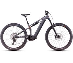 CUBE Stereo Hybrid ONE44 HPC SLX 800 slabgrey´n´orange 2025 19,0 (48cm)