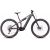 CUBE Stereo Hybrid ONE44 HPC SLX 800 slabgrey´n´orange 2025