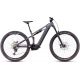 CUBE Stereo Hybrid ONE44 HPC SLX 800 slabgrey´n´orange 2025