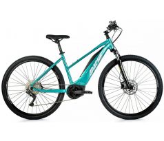 APACHE Matta 1 Bosch MTB 500Wh modrý