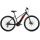 APACHE Matta 3 Bosch MTB 500Wh čierny