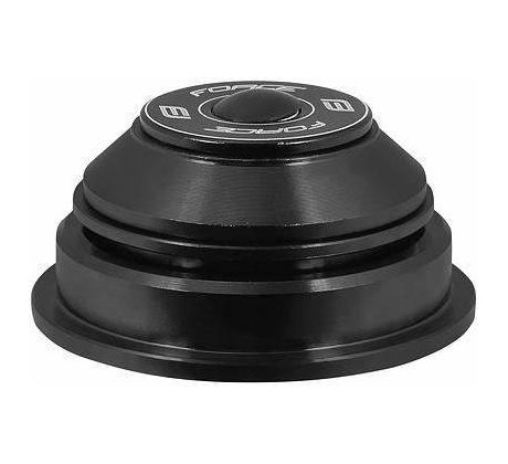 hl. zloženie Force TAPER 1 1/8"-1 1/2" polointegr.55mm černé