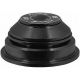 hl. zloženie Force TAPER 1 1/8"-1 1/2" polointegr.55mm černé