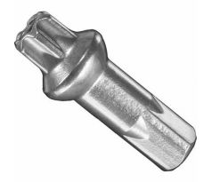 maticka nipel  DT Swiss nipel squorx Pro head silver mosadz Pro Lock 2,0 x 15 mm