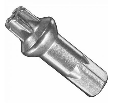 maticka nipel  DT Swiss nipel squorx Pro head silver mosadz Pro Lock 2,0 x 15 mm