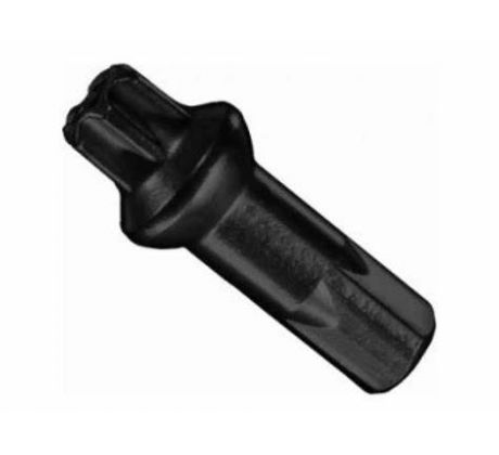 maticka nipel  DT Swiss squorx Pro head black mosaz Pro Lock 2,0x15mm