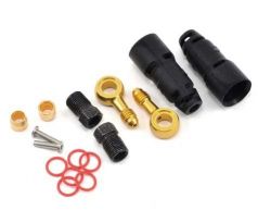 HFA306, koncovka na hydraulicku hadicku, Shimano Deore XT