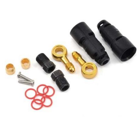 HFA306, koncovka na hydraulicku hadicku, Shimano Deore XT