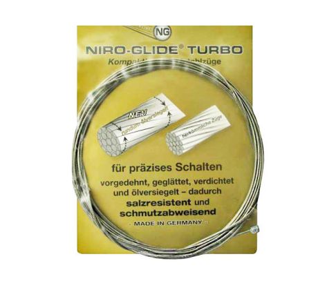 Radiace lanko - nerez, 2200 mm x 1,1 mm